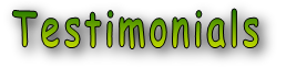 Testimonials